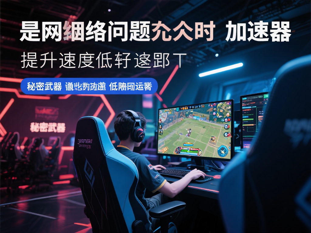 VPN与加速器：深度解析两者在网络优化中的差异及作用