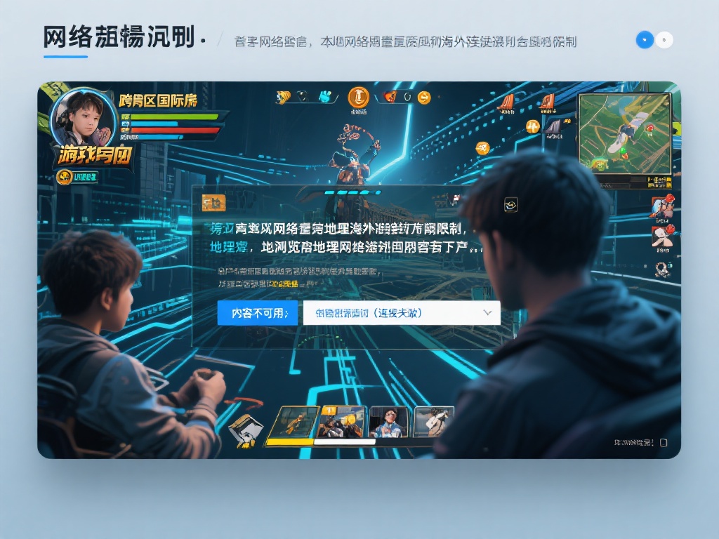 网络的不流畅问题往往来源于两个方面：本地网络质量差