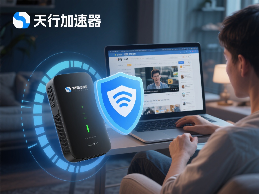天行加速器官网：畅享极速上网的最佳选择