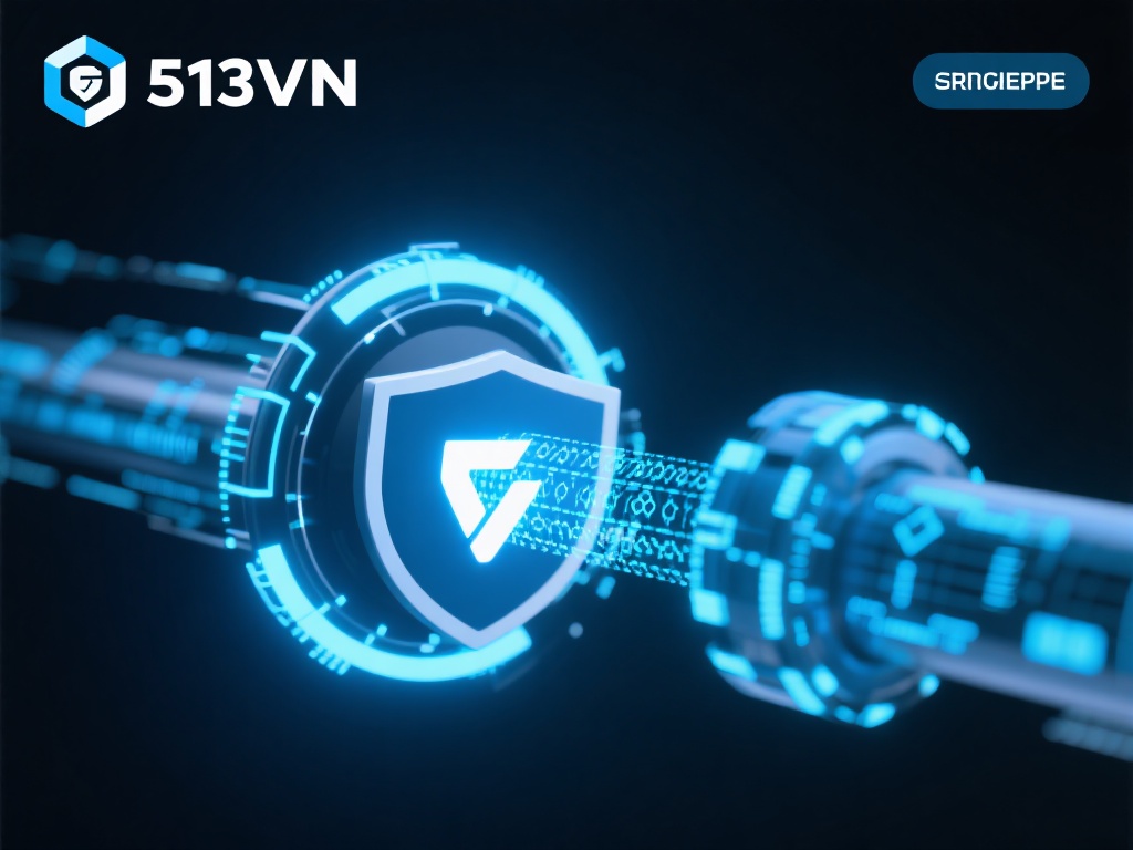 下载513VPN，加速网络畅享无缝极速浏览