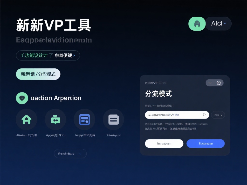 新款VPN工具解析：助力全球网络安全新趋势
