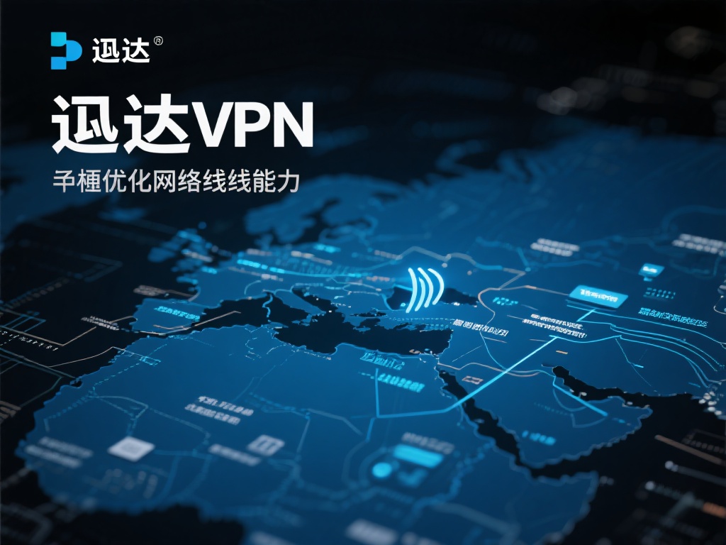 迅达VPN加速器：全球网络稳定高效加速神器