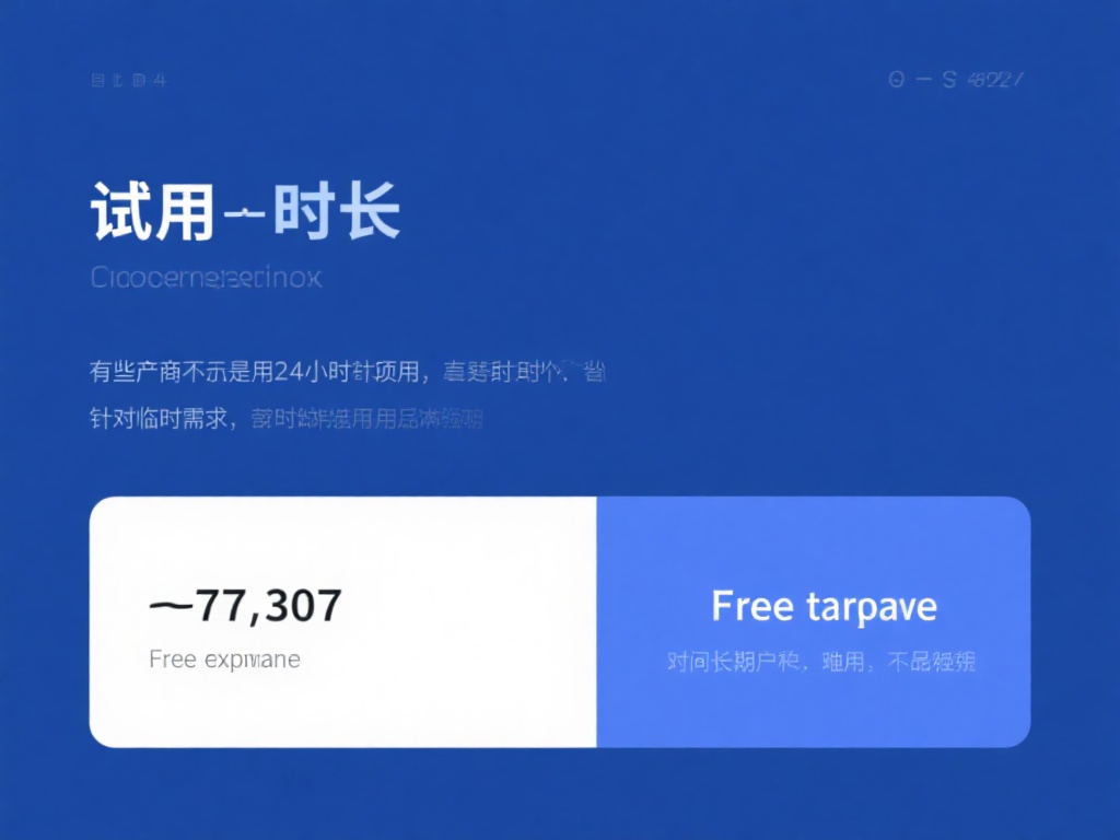 试用VPN推荐：如何挑选最适合需求的服务