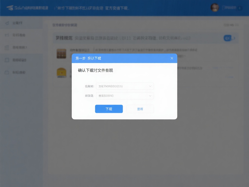 第一步：确认下载后的文件完整性
下载完成后，请查