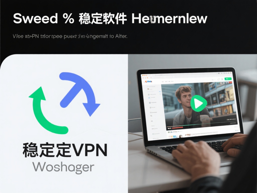 快速稳定梯子VPN手机版安装与使用指南 速度和稳定性:在选择VPN软件时,连接速度和稳定性
