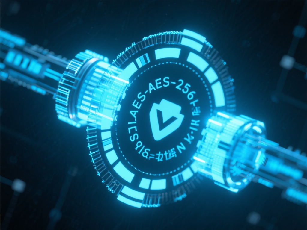 强大的加密技术：高安全性的VPN通常配备AES-2