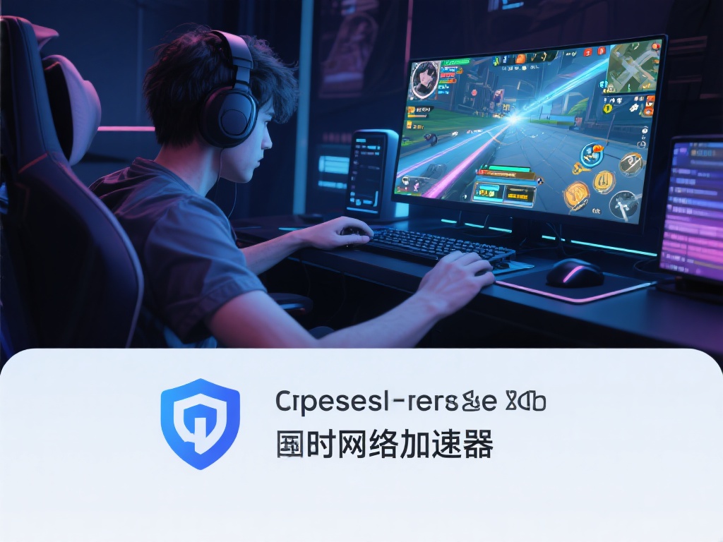 提升网络运行效率：加速器的重要性
有了网络安全的