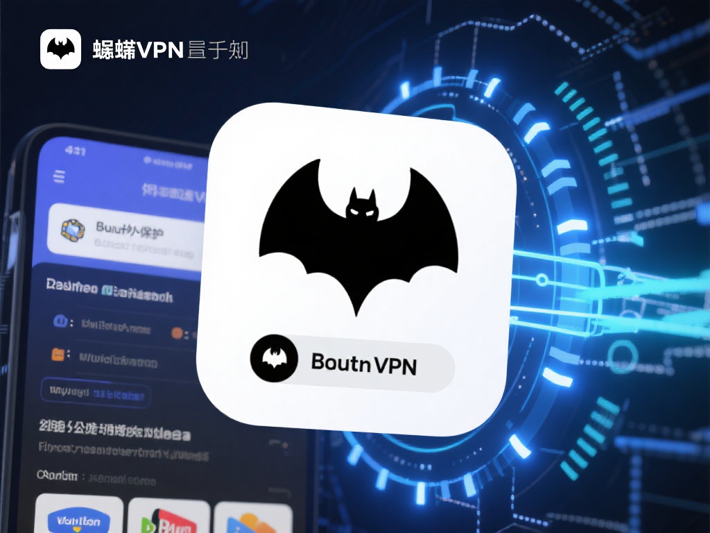 蝙蝠VPN最新下载，畅享极速安全网络新体验
