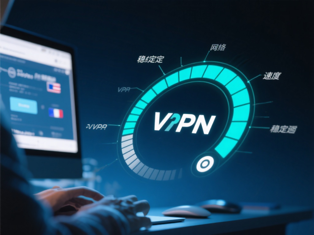 稳定性与速度：网络连接的稳定性和速度，是选择VPN