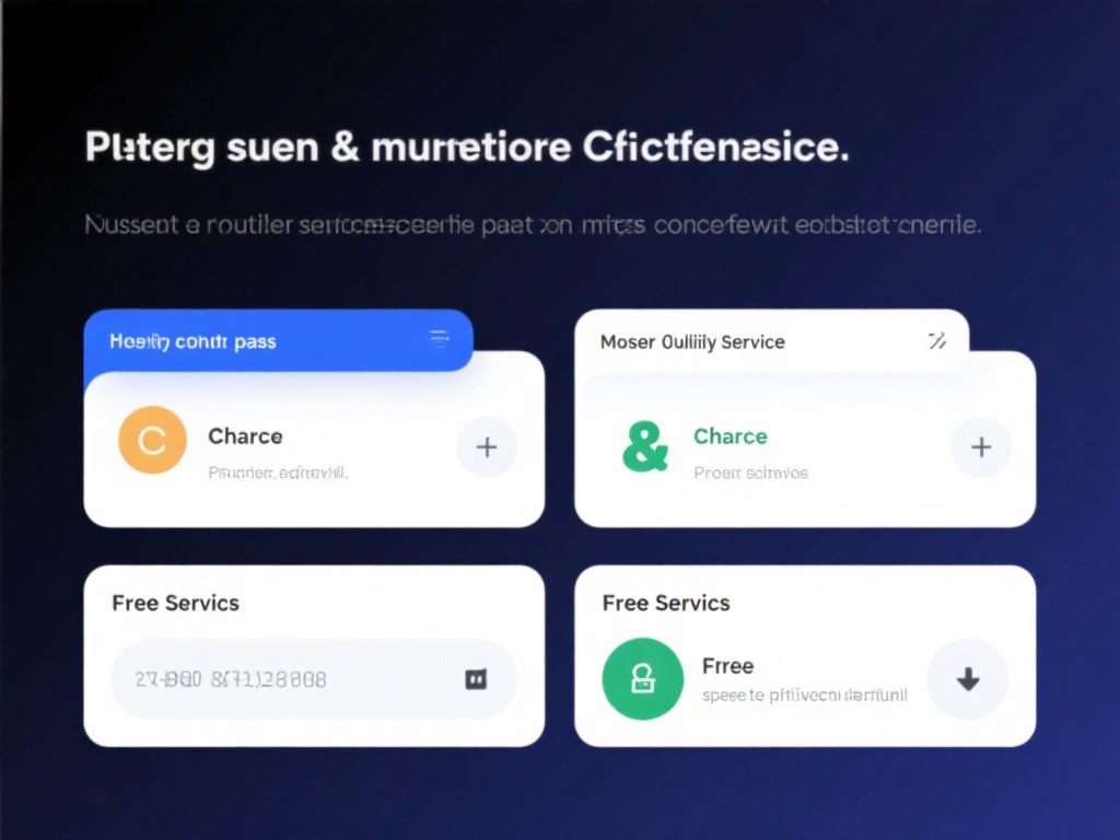 选择合适的套餐
根据个人需求选择收费或免费的套餐