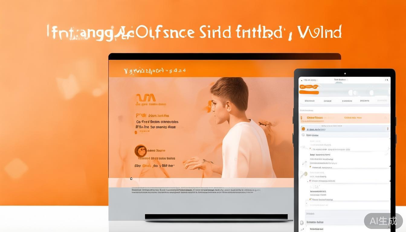 用户体验是衡量VPN软件优劣的关键指标之一。橙灯V